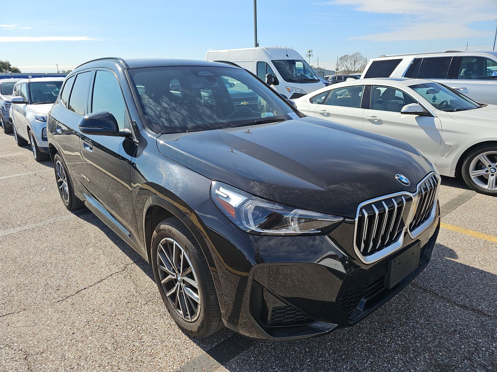 2025 BMW X1 xDrive28i AWD