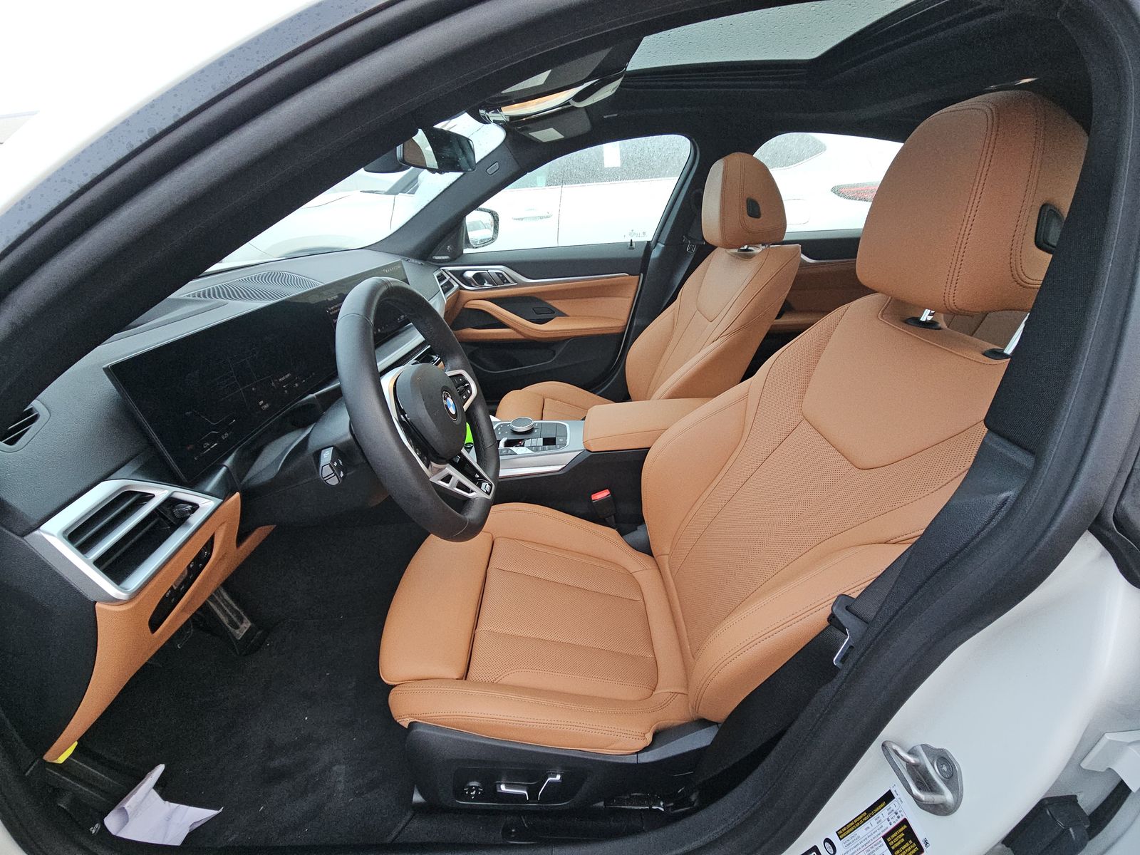 2025 BMW 4 Series 430i xDrive AWD