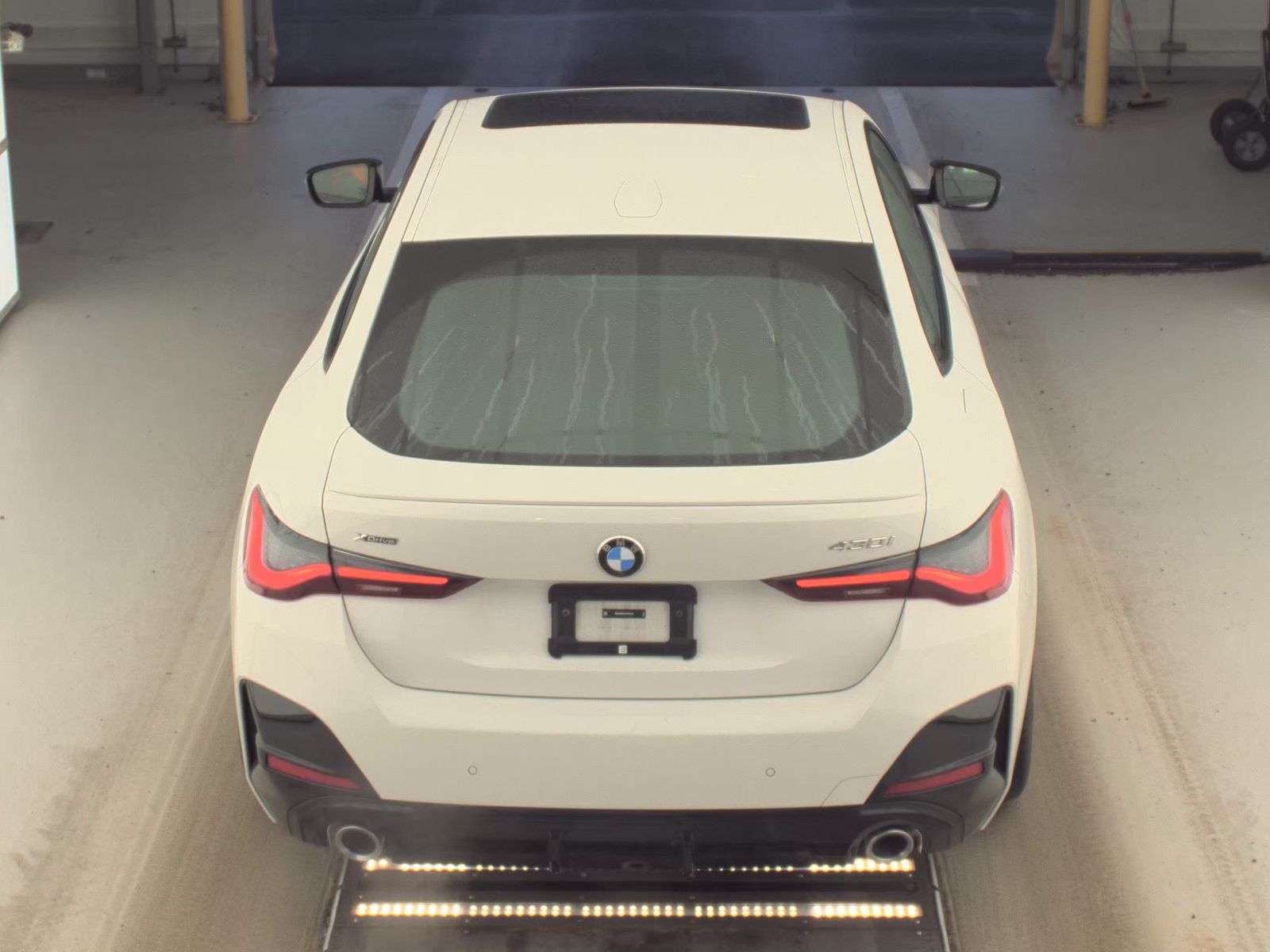 2025 BMW 4 Series 430i xDrive AWD