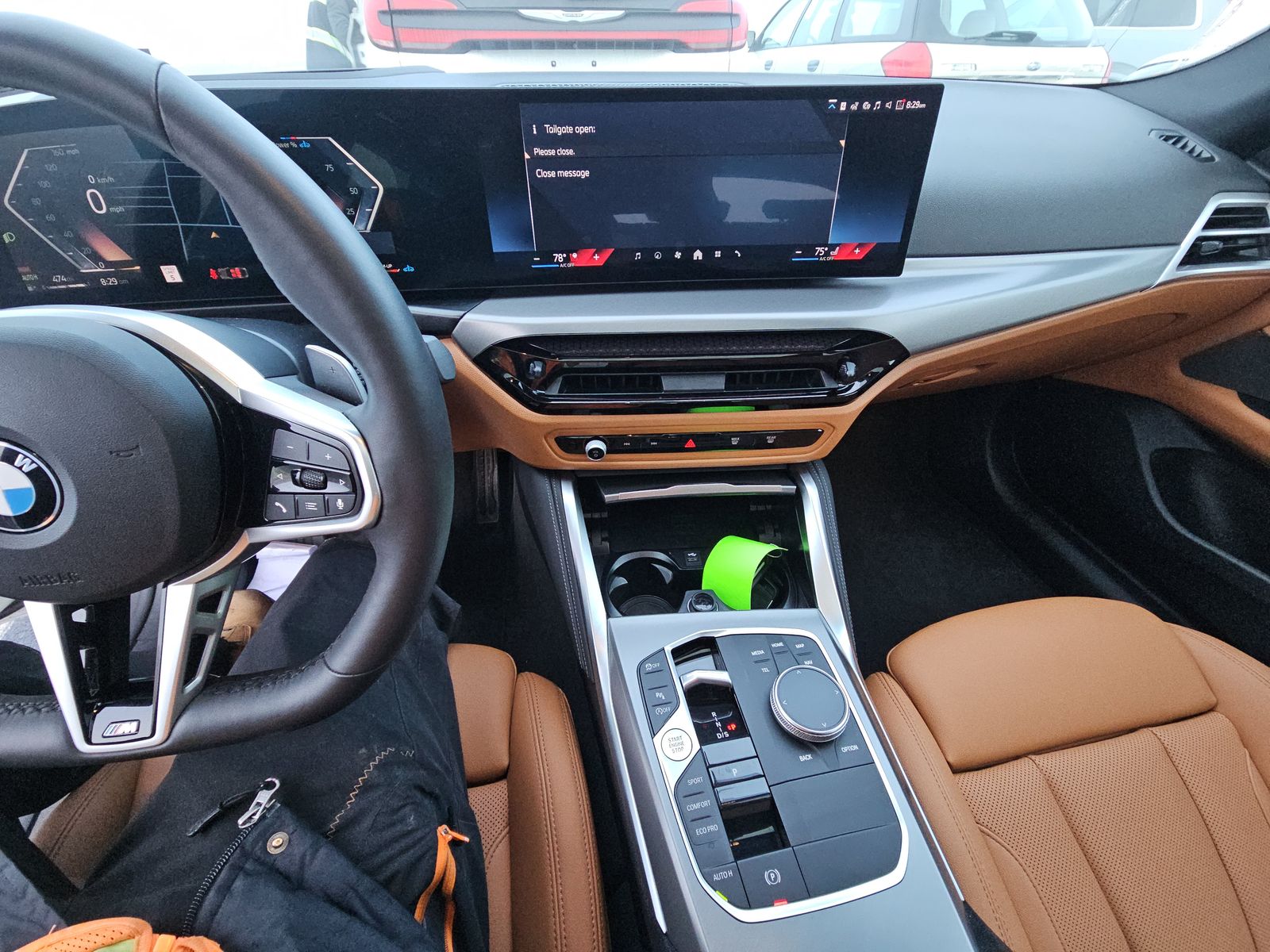 2025 BMW 4 Series 430i xDrive AWD