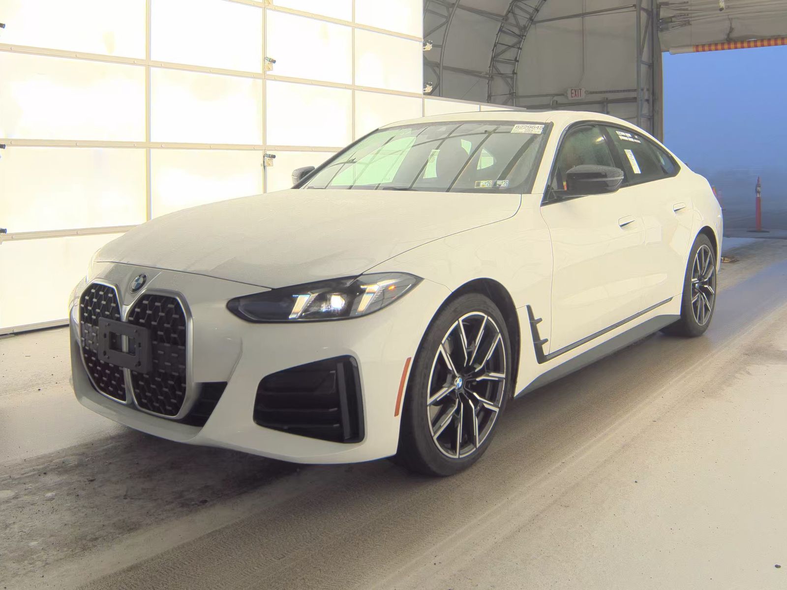 2025 BMW 4 Series 430i xDrive AWD