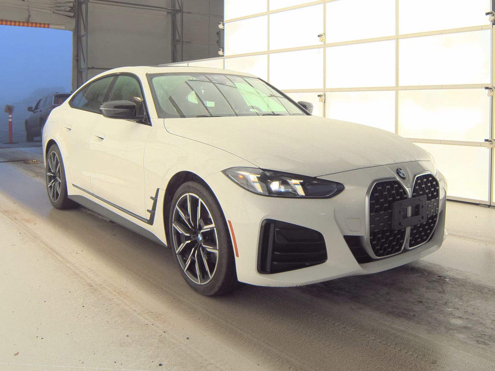 2025 BMW 4 Series 430i xDrive AWD