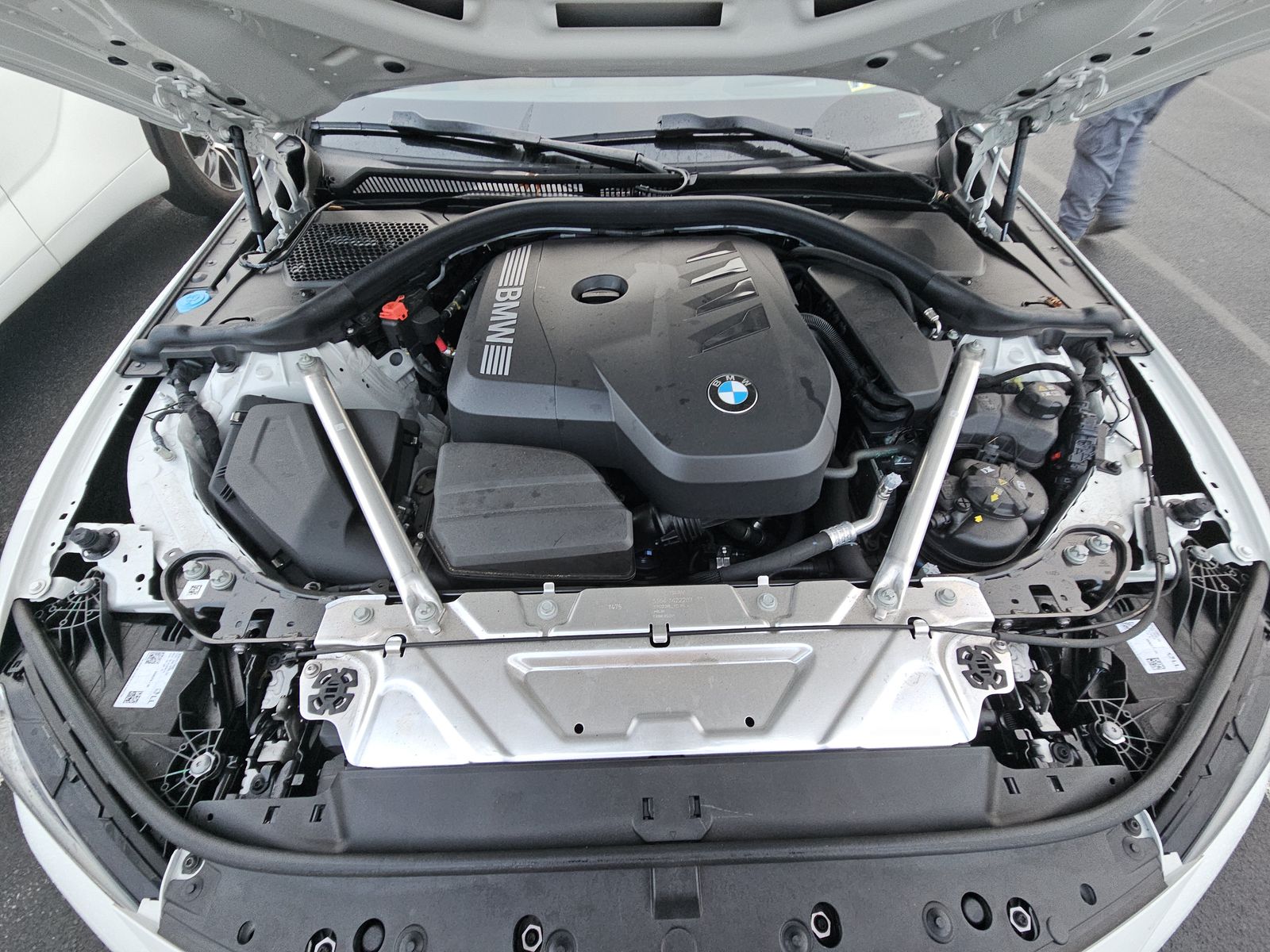 2025 BMW 4 Series 430i xDrive AWD