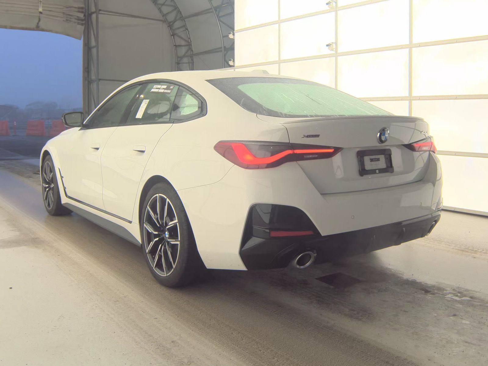 2025 BMW 4 Series 430i xDrive AWD