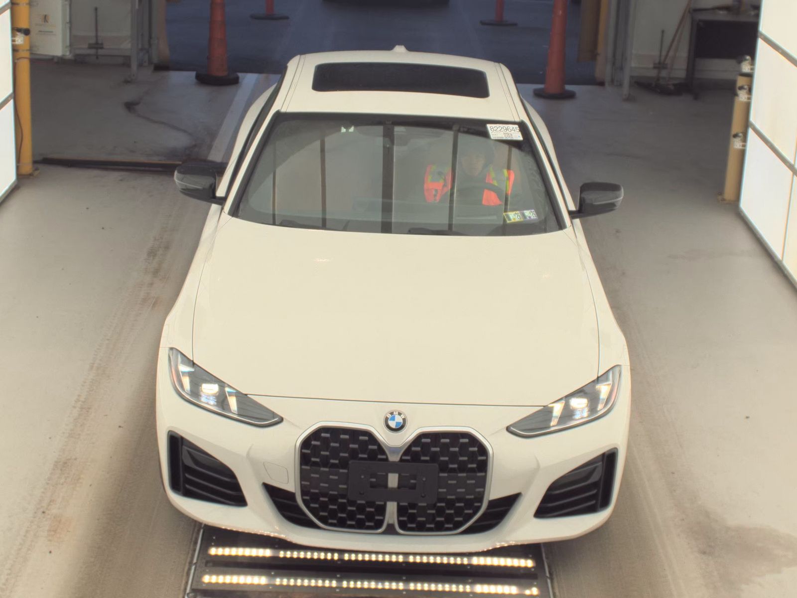 2025 BMW 4 Series 430i xDrive AWD