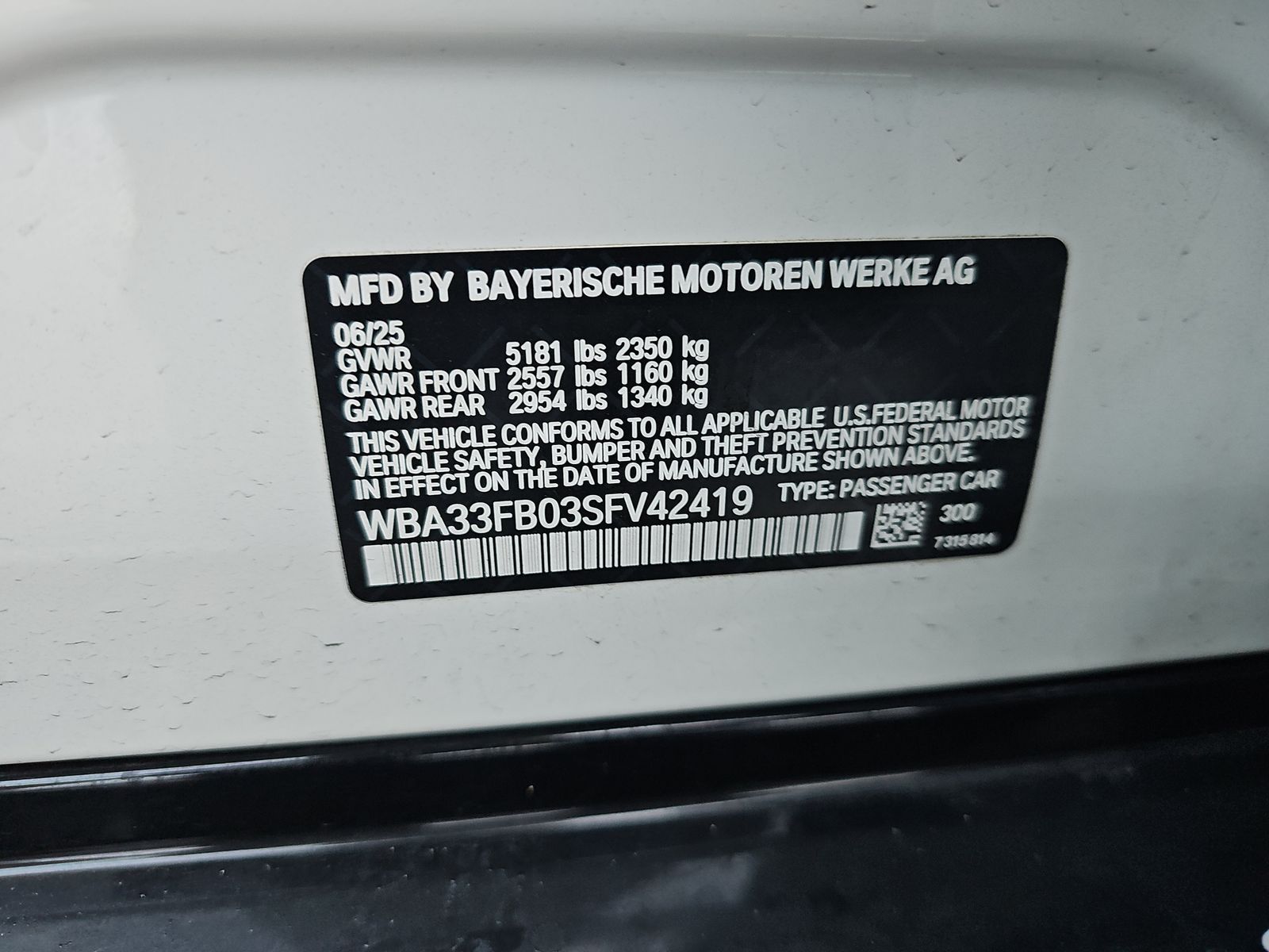 2025 BMW 4 Series 430i xDrive AWD