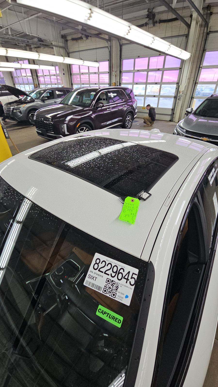 2025 BMW 4 Series 430i xDrive AWD