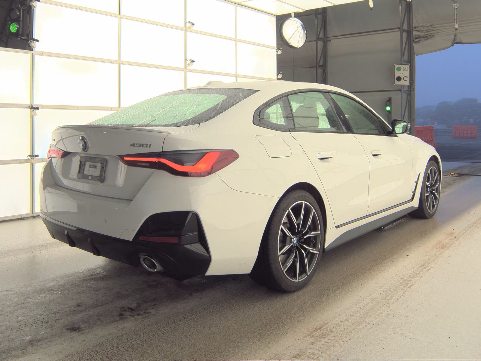 2025 BMW 4 Series 430i xDrive AWD