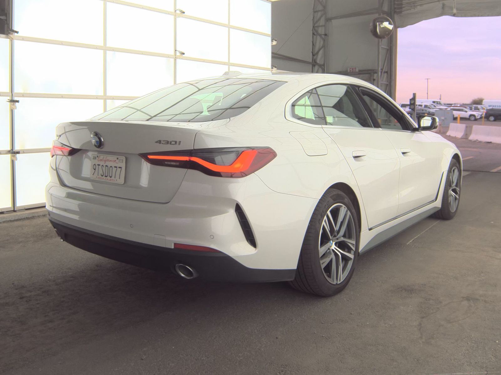 2025 BMW 4 Series 430i xDrive AWD