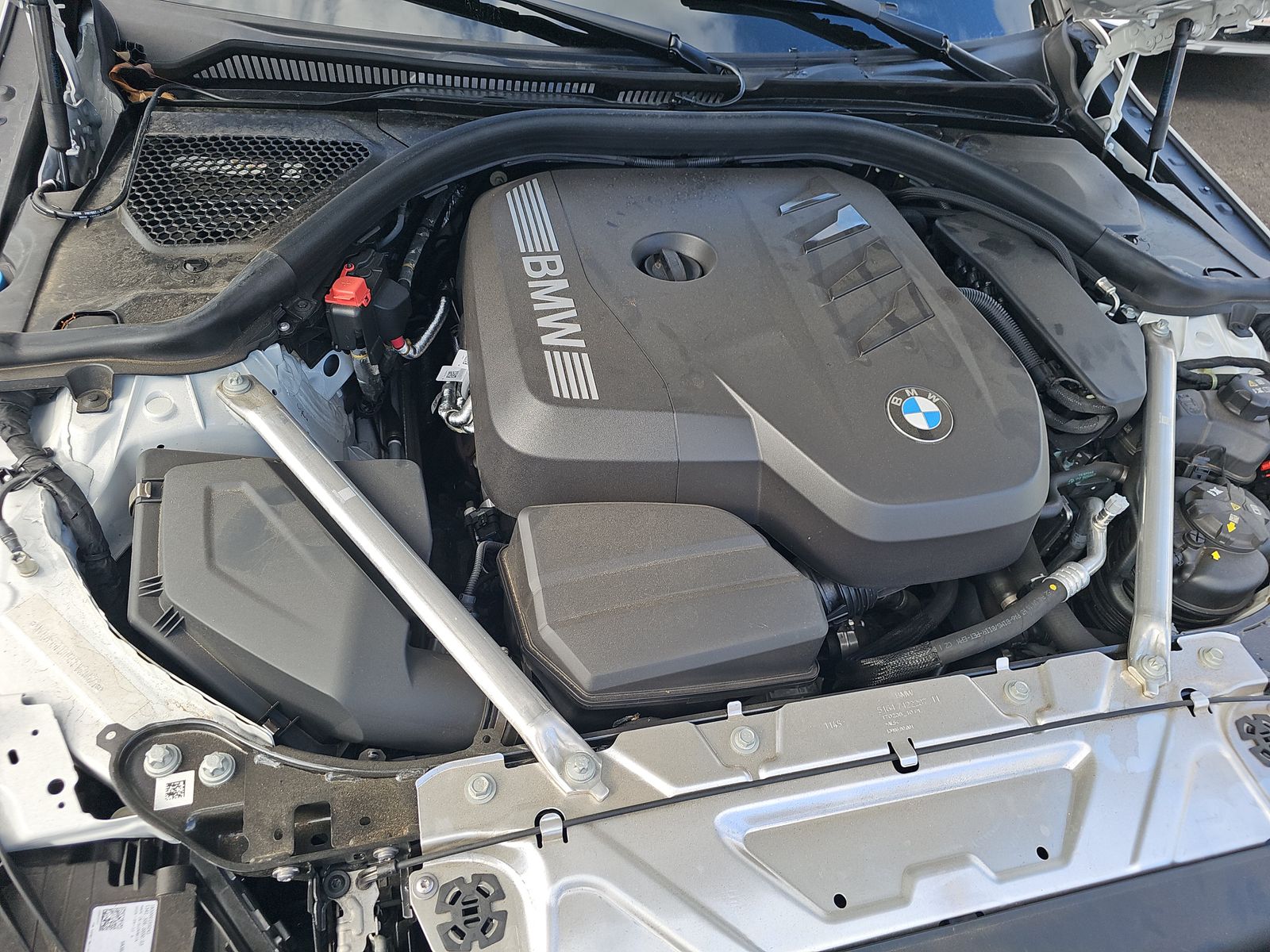 2025 BMW 4 Series 430i xDrive AWD