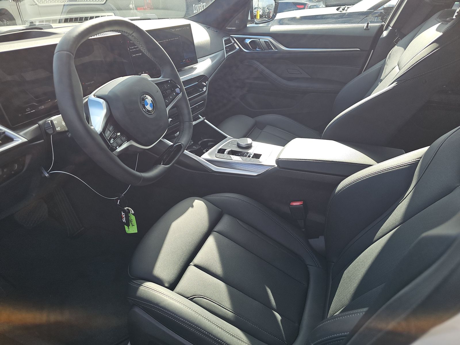 2025 BMW 4 Series 430i xDrive AWD