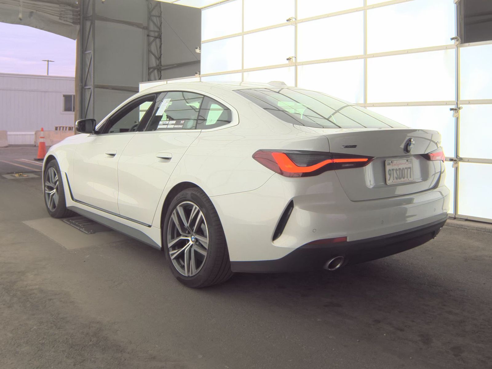 2025 BMW 4 Series 430i xDrive AWD