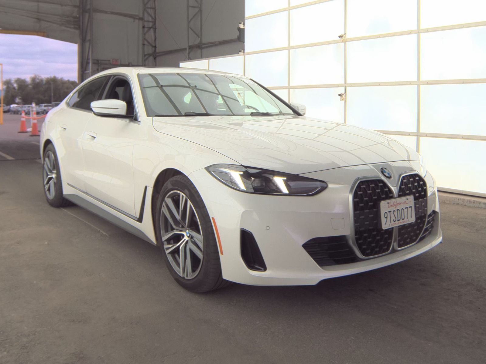 2025 BMW 4 Series 430i xDrive AWD