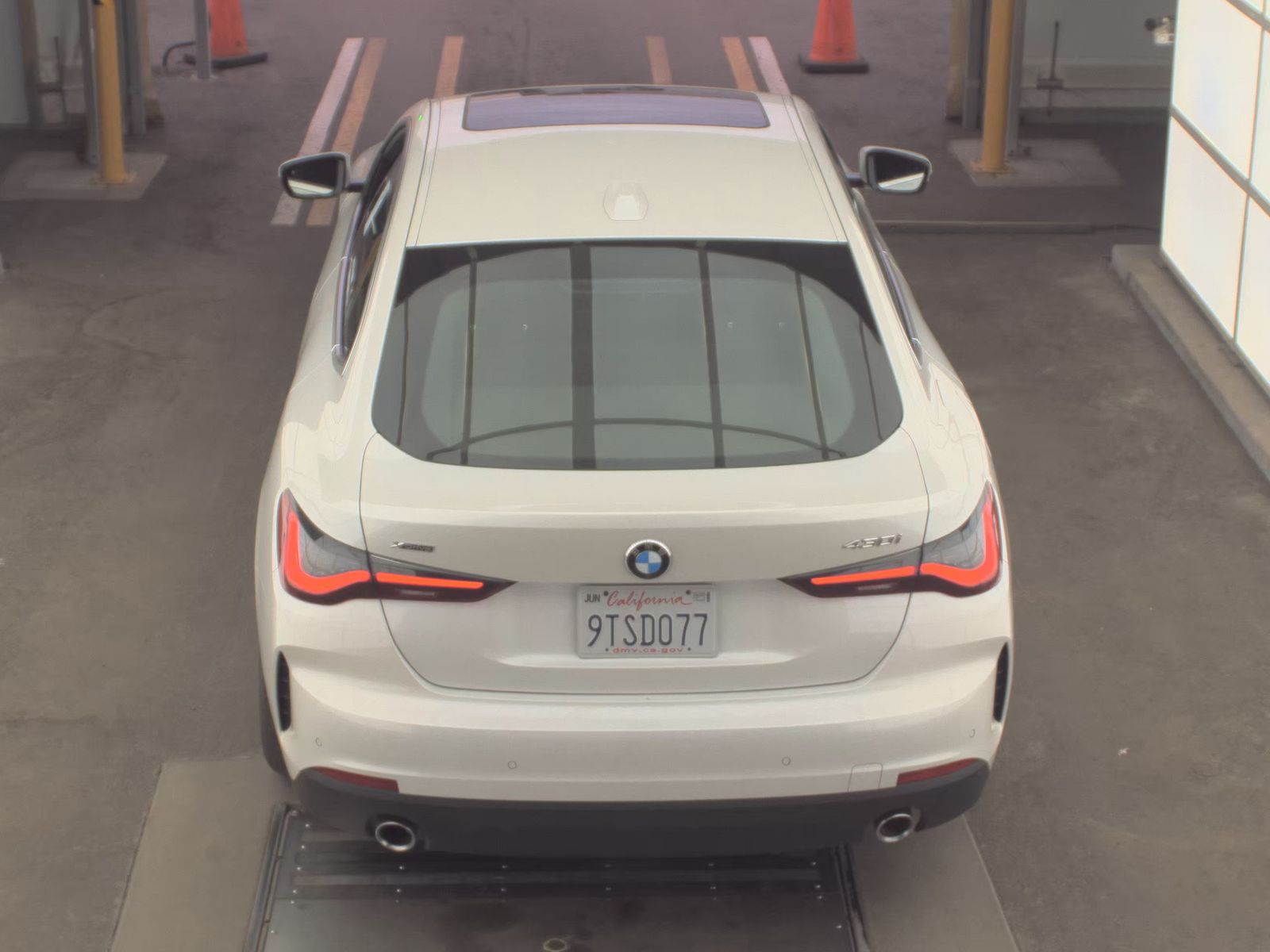 2025 BMW 4 Series 430i xDrive AWD