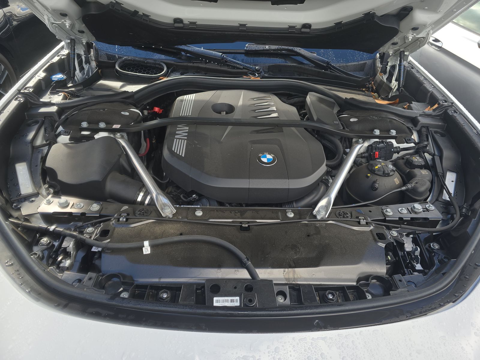 2025 BMW 7 Series 740i xDrive AWD