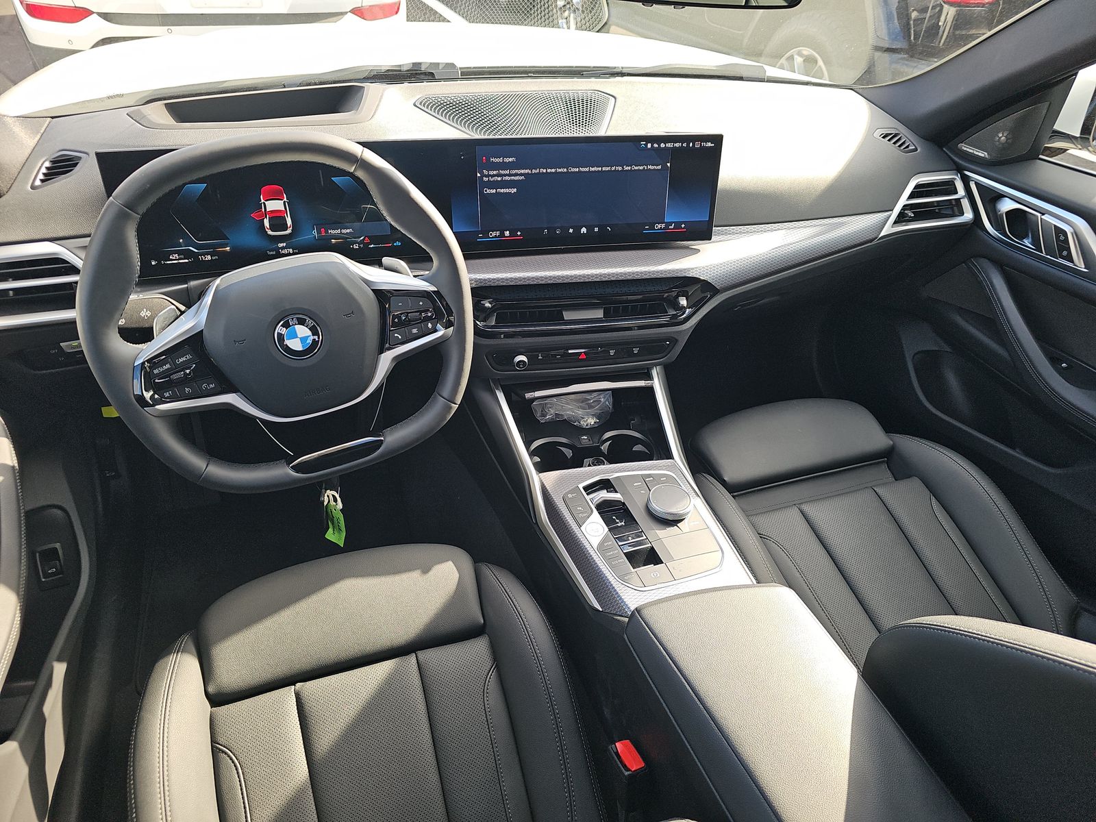 2025 BMW 4 Series 430i xDrive AWD