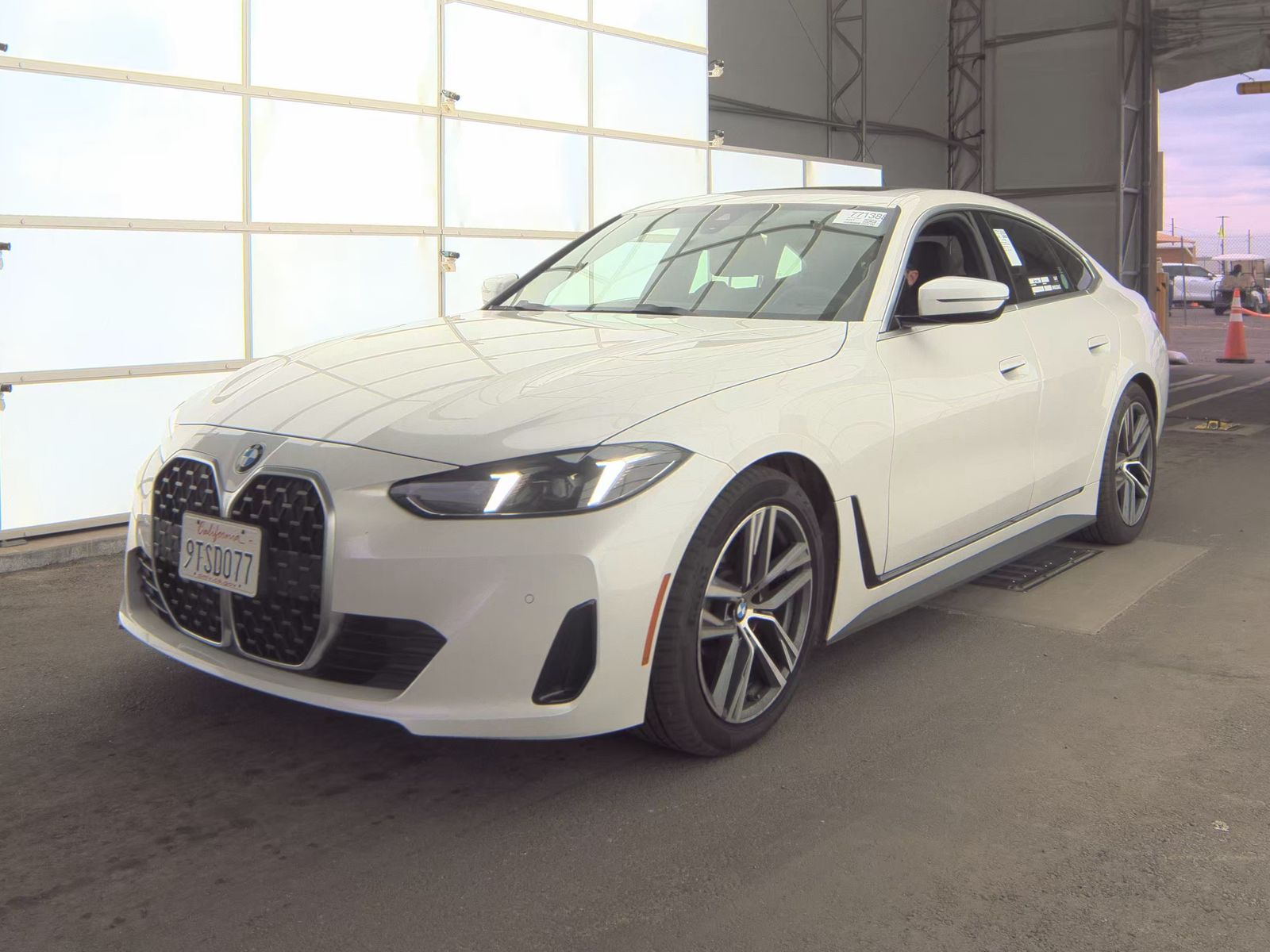 2025 BMW 4 Series 430i xDrive AWD