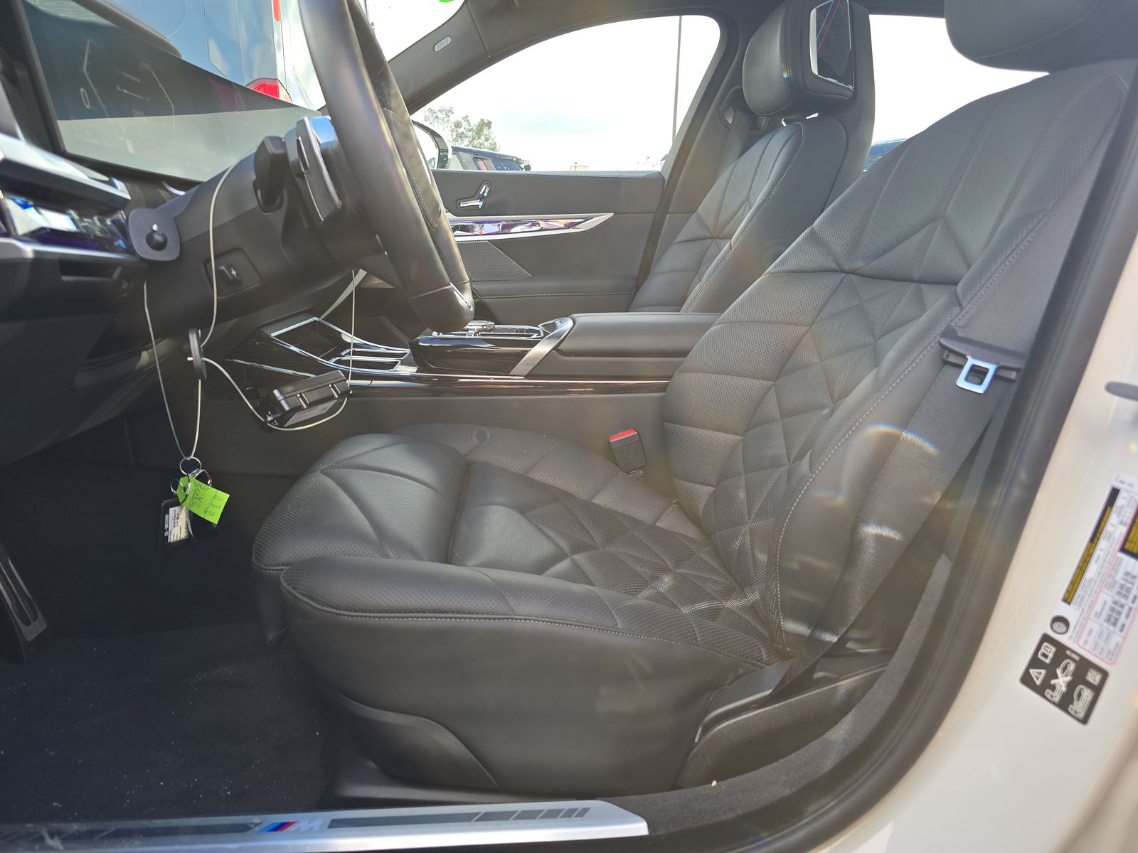 2025 BMW 7 Series 740i xDrive AWD