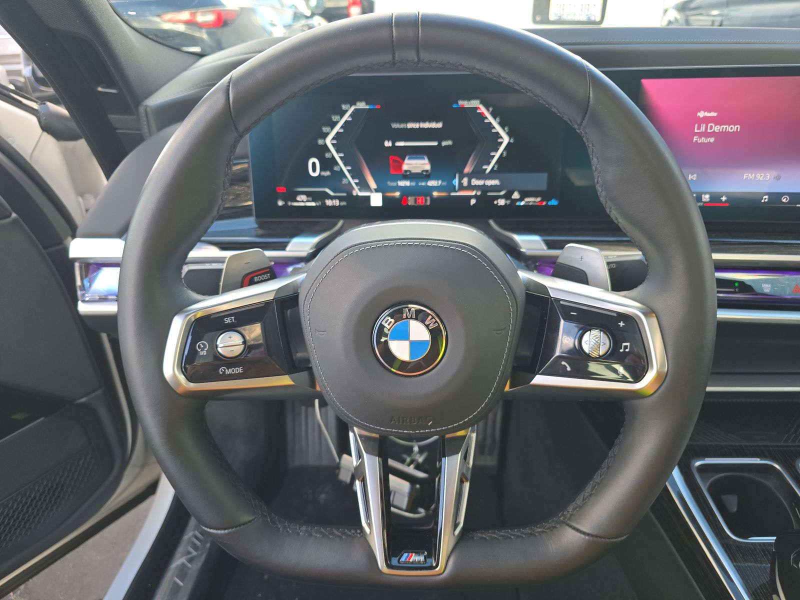 2025 BMW 7 Series 740i xDrive AWD