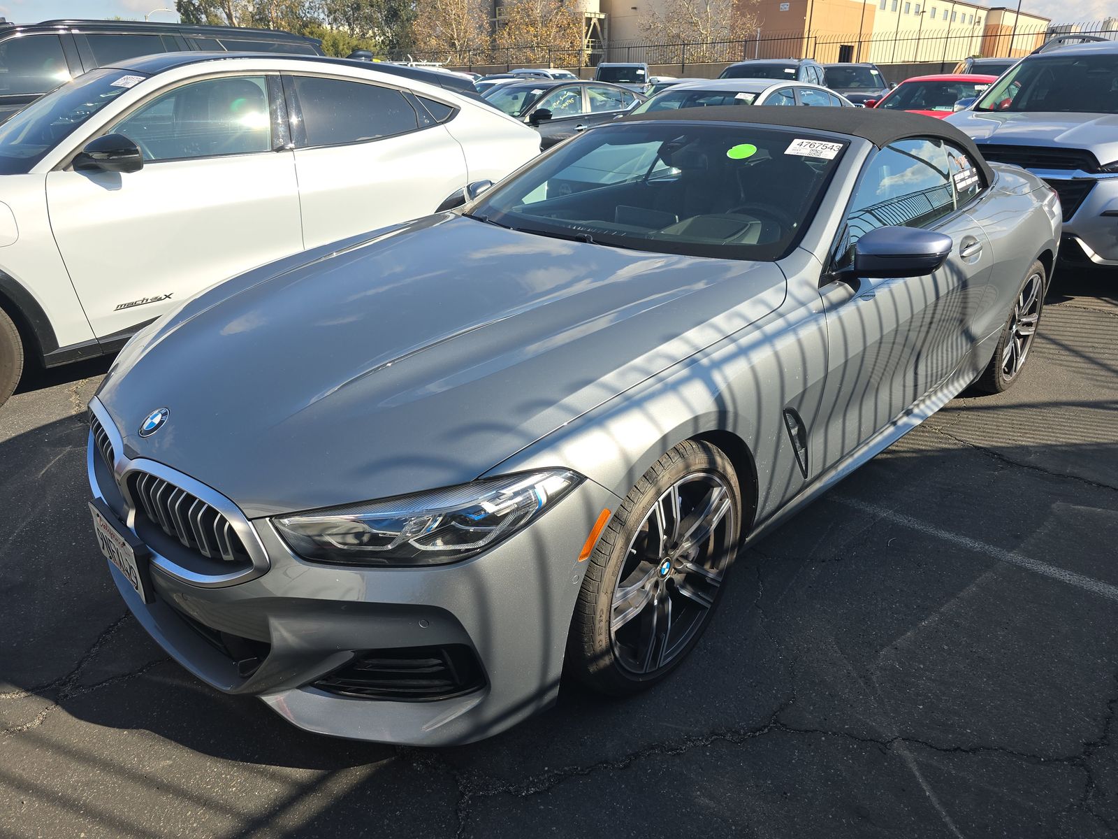 2025 BMW 8 Series 840i RWD