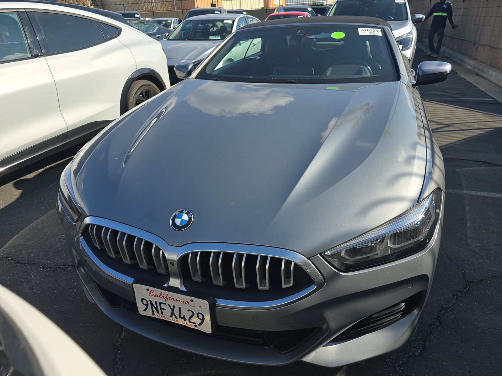 2025 BMW 8 Series 840i RWD