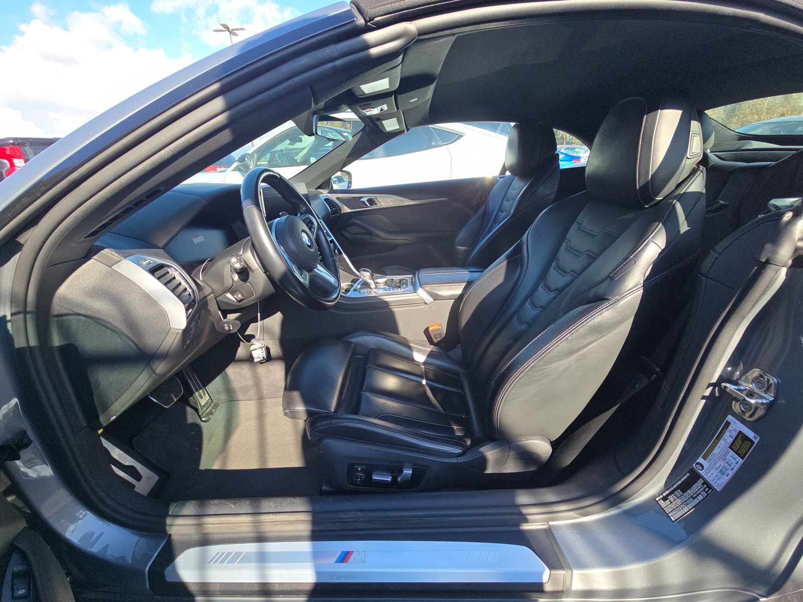 2025 BMW 8 Series 840i RWD