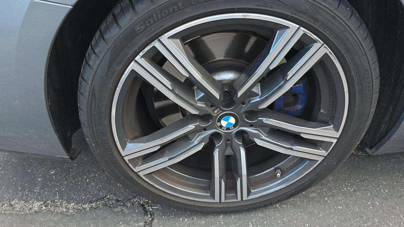 2025 BMW 8 Series 840i RWD