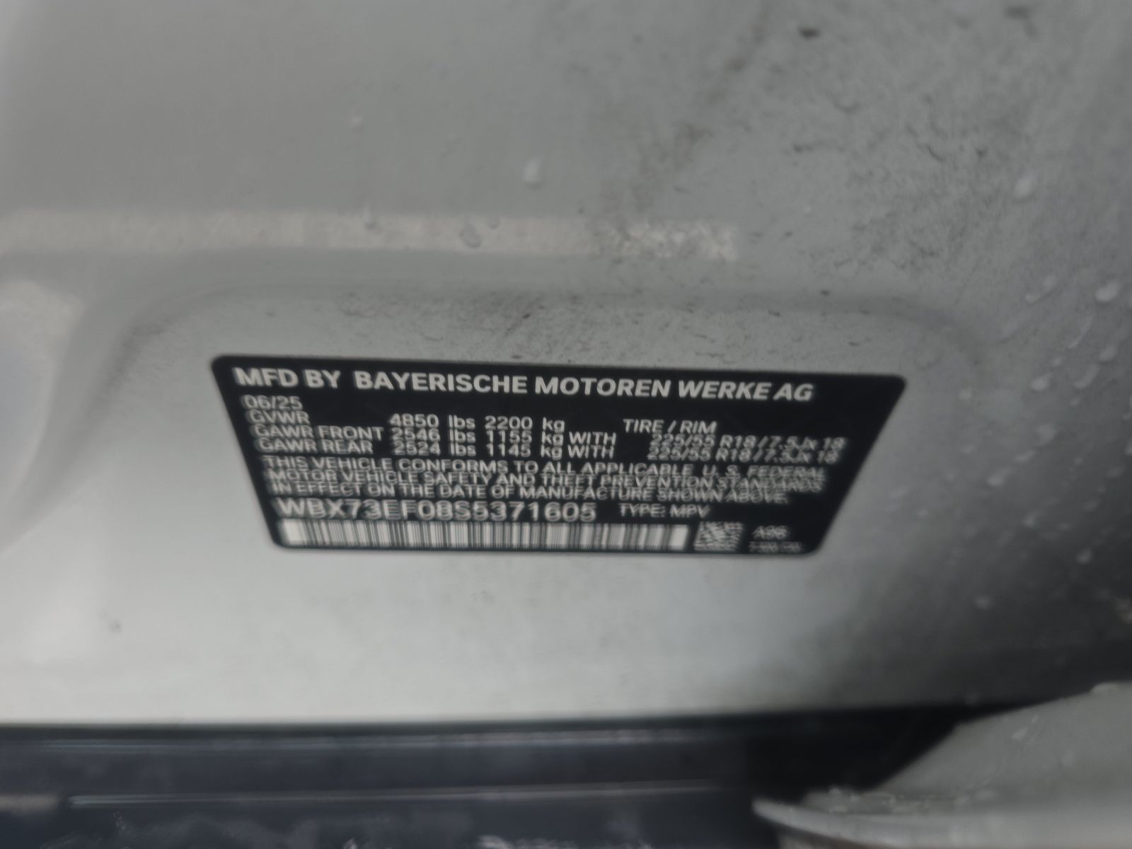 2025 BMW X1 xDrive28i AWD