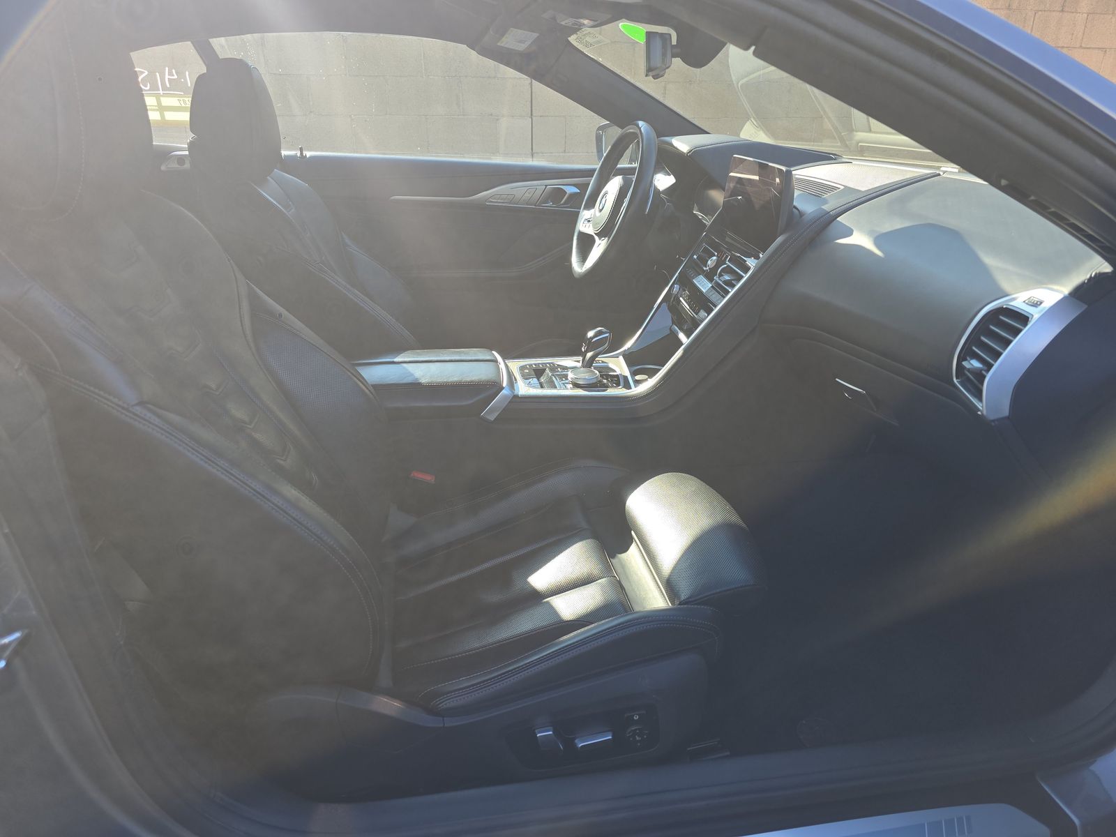 2025 BMW 8 Series 840i RWD