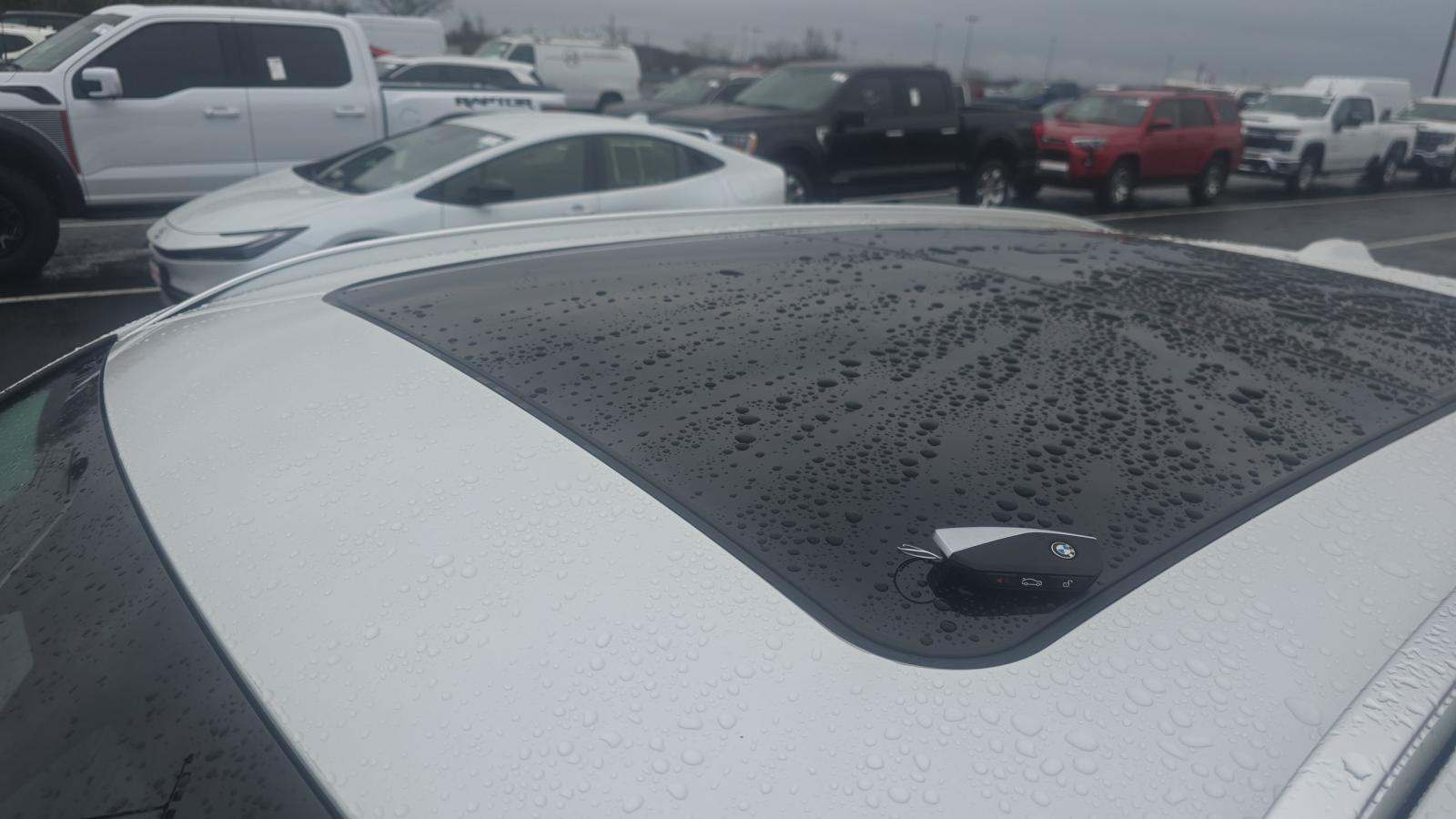 2025 BMW X1 xDrive28i AWD