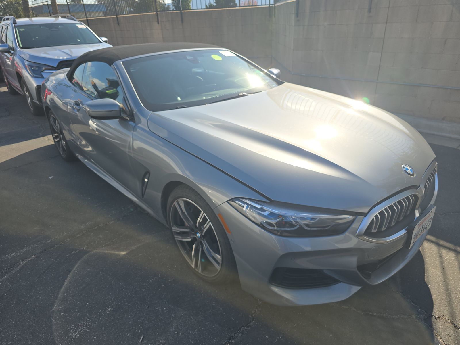 2025 BMW 8 Series 840i RWD