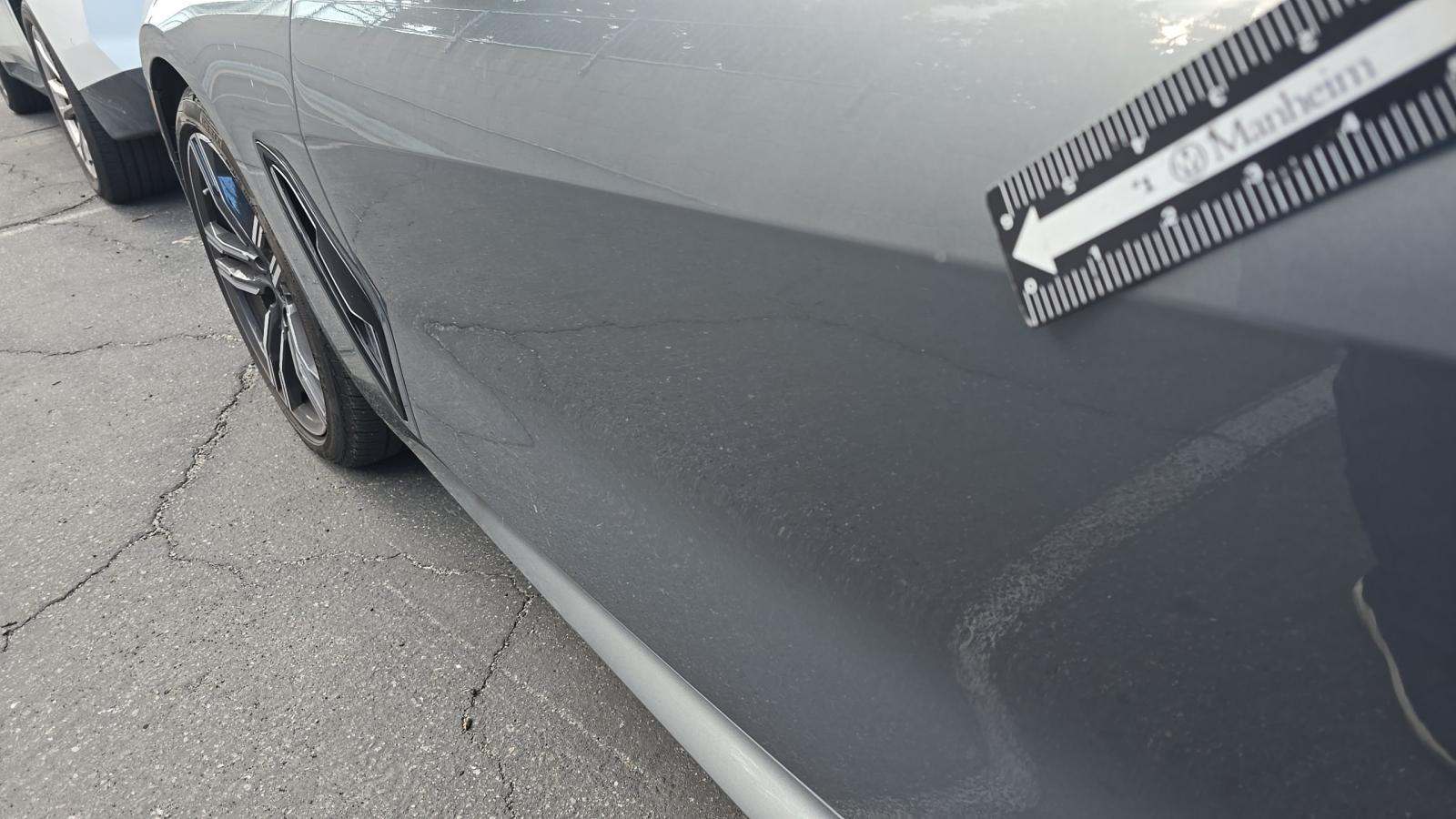 2025 BMW 8 Series 840i RWD