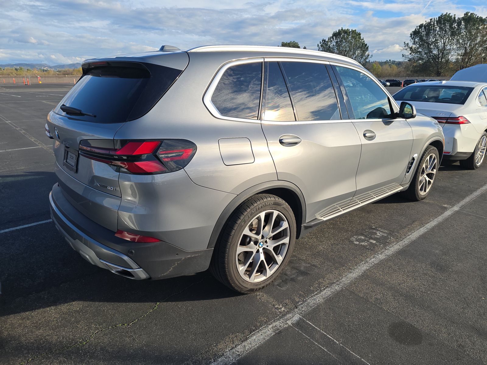 2024 BMW X5 xDrive40i AWD