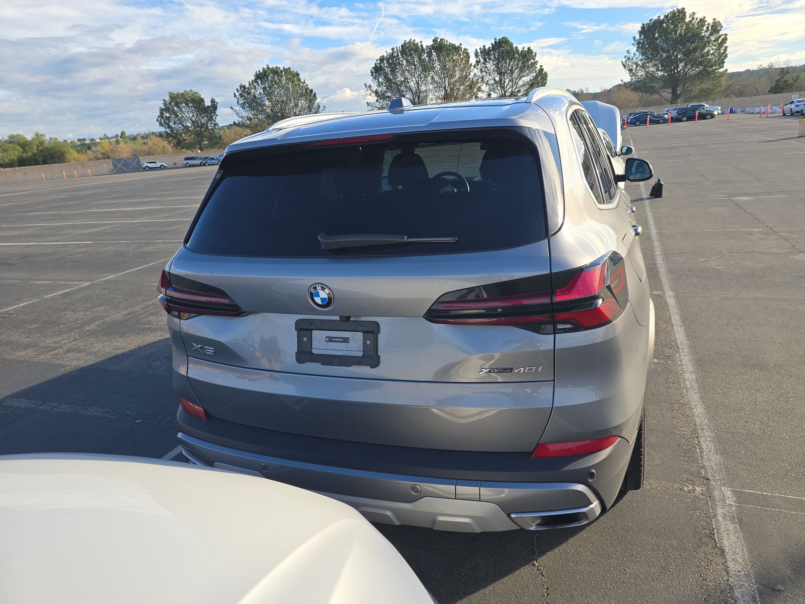 2024 BMW X5 xDrive40i AWD