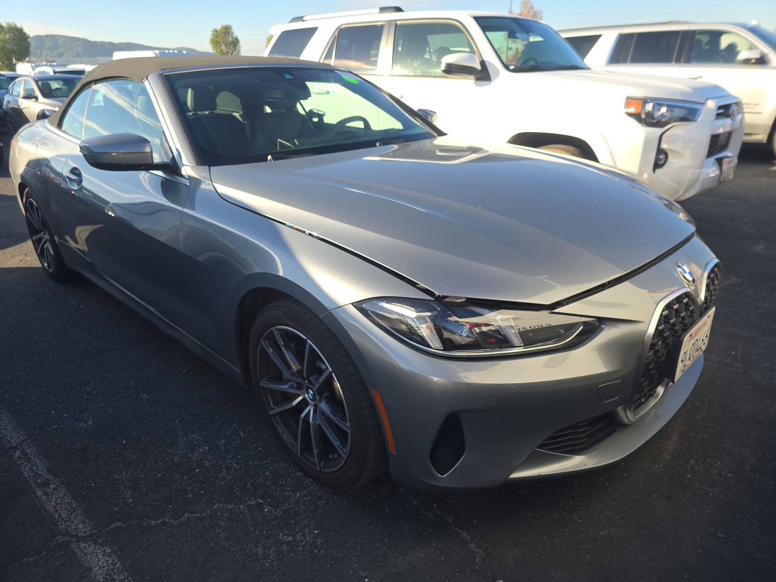 2025 BMW 4 Series 430i xDrive AWD