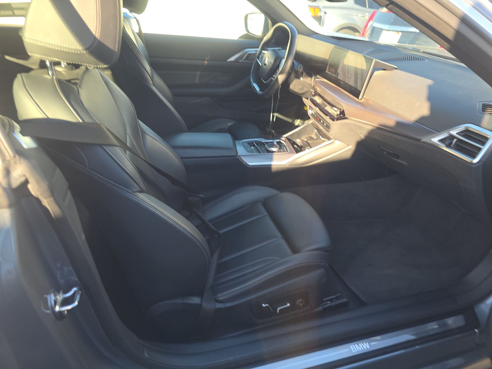 2025 BMW 4 Series 430i xDrive AWD