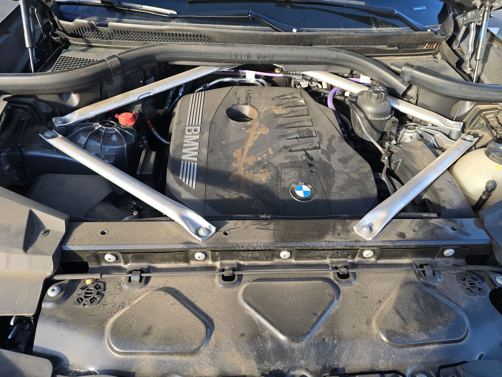 2024 BMW X5 xDrive40i AWD