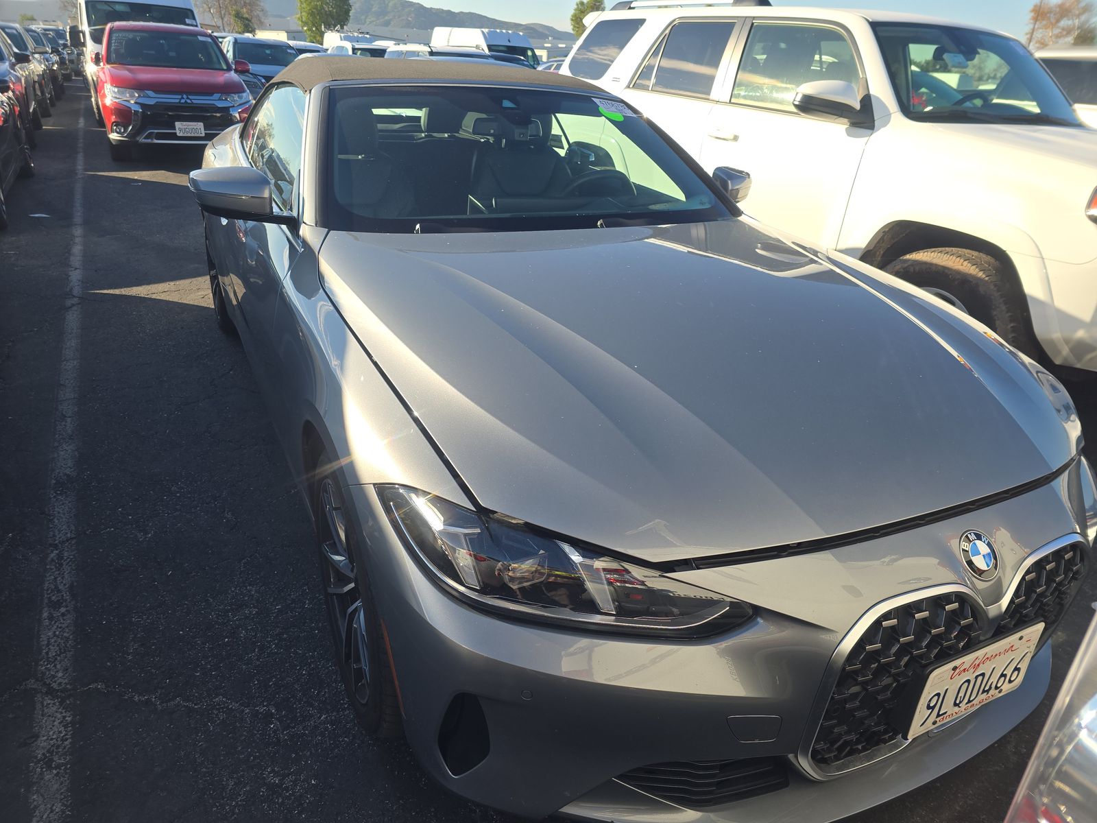 2025 BMW 4 Series 430i xDrive AWD