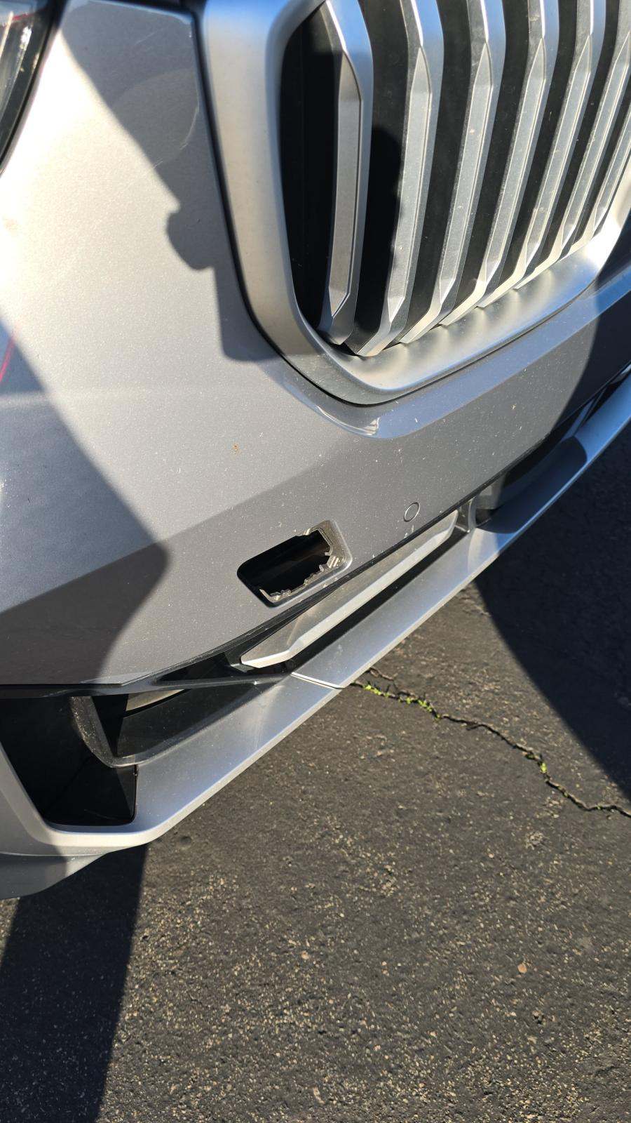 2024 BMW X5 xDrive40i AWD