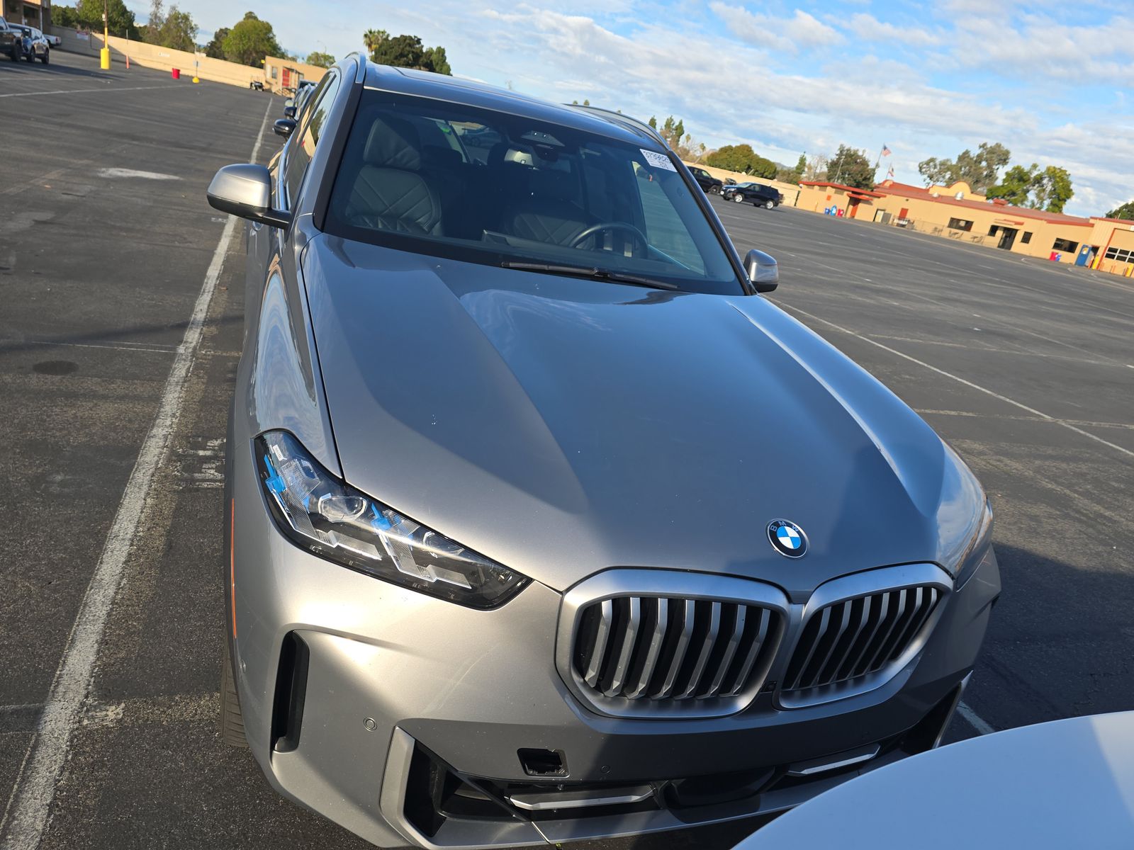 2024 BMW X5 xDrive40i AWD