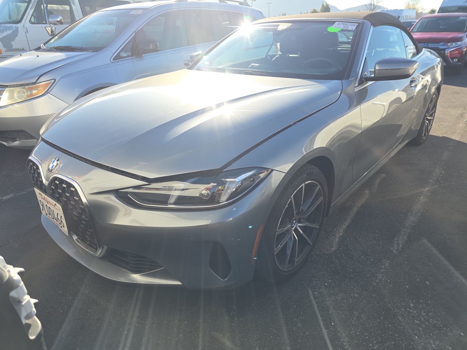 2025 BMW 4 Series 430i xDrive AWD