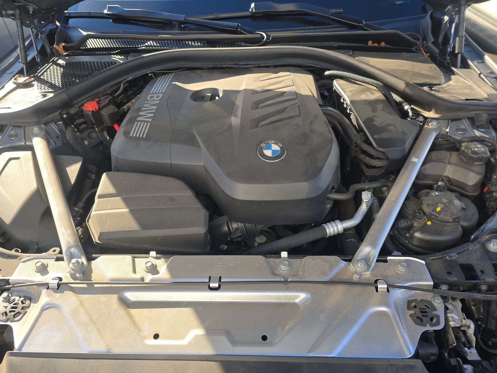 2025 BMW 4 Series 430i xDrive AWD