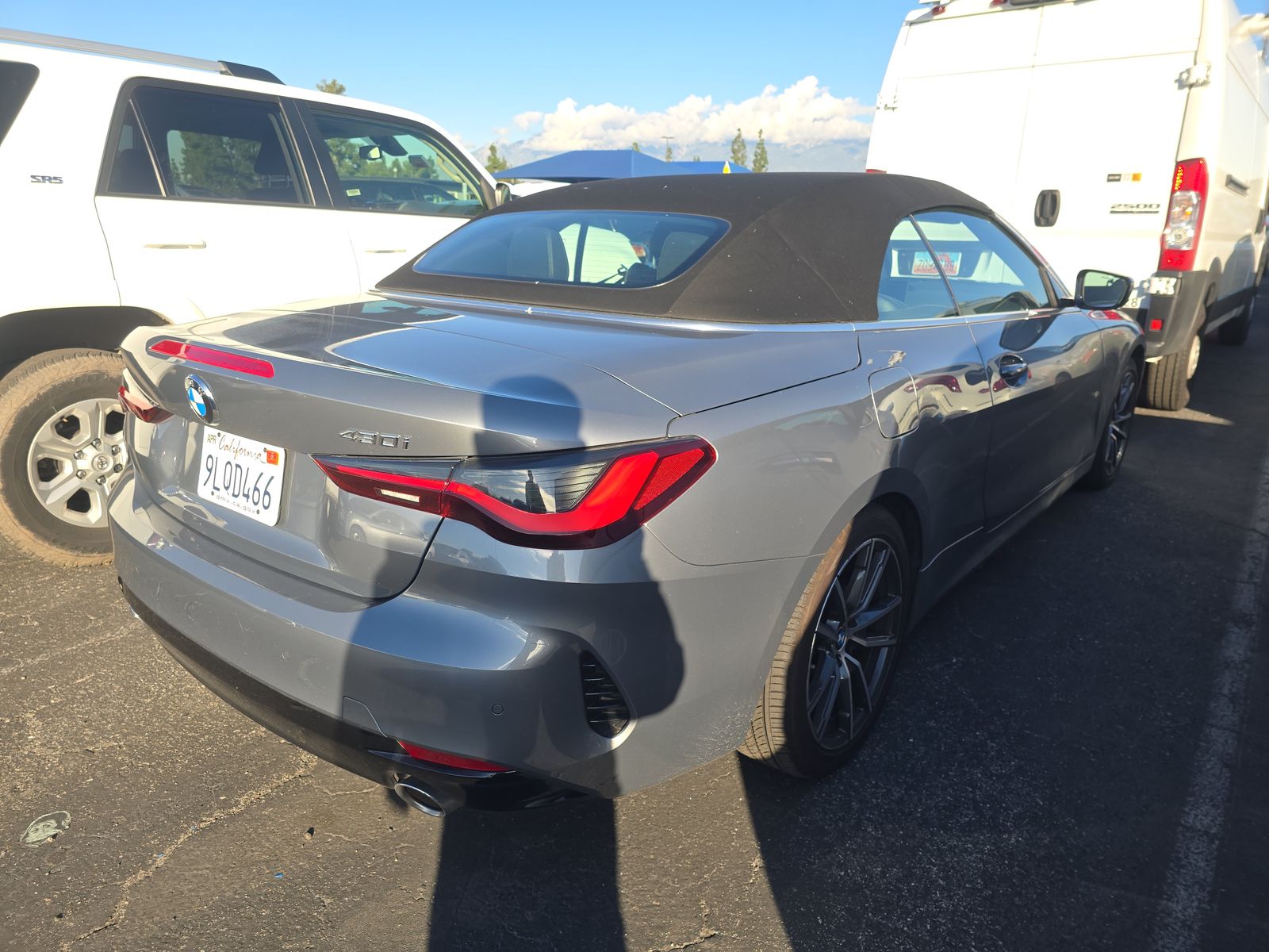 2025 BMW 4 Series 430i xDrive AWD