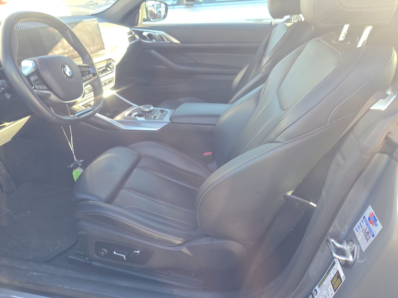 2025 BMW 4 Series 430i xDrive AWD