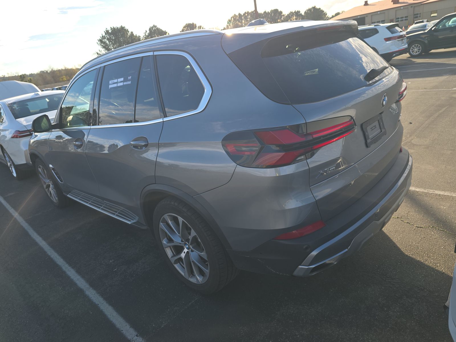 2024 BMW X5 xDrive40i AWD