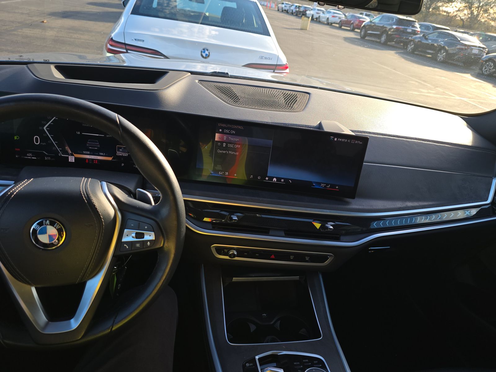 2024 BMW X5 xDrive40i AWD