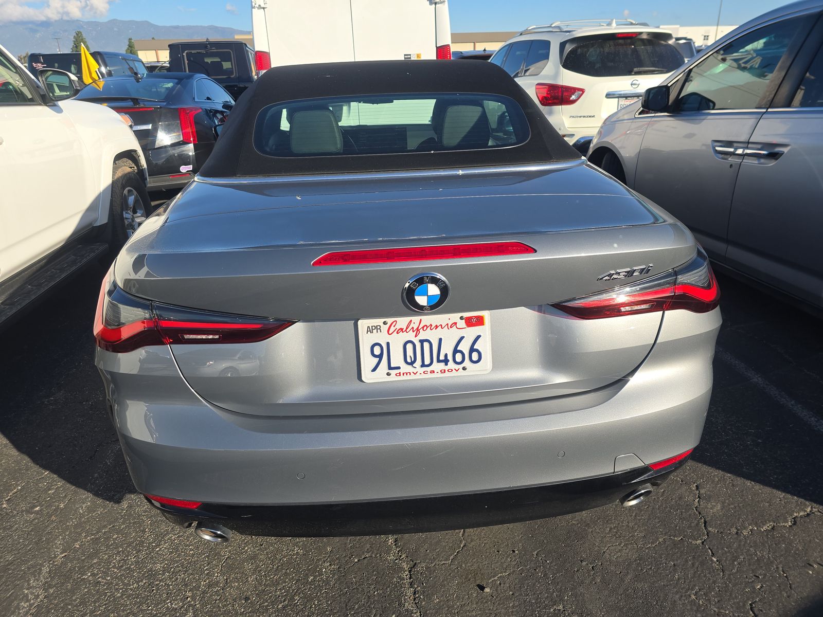 2025 BMW 4 Series 430i xDrive AWD