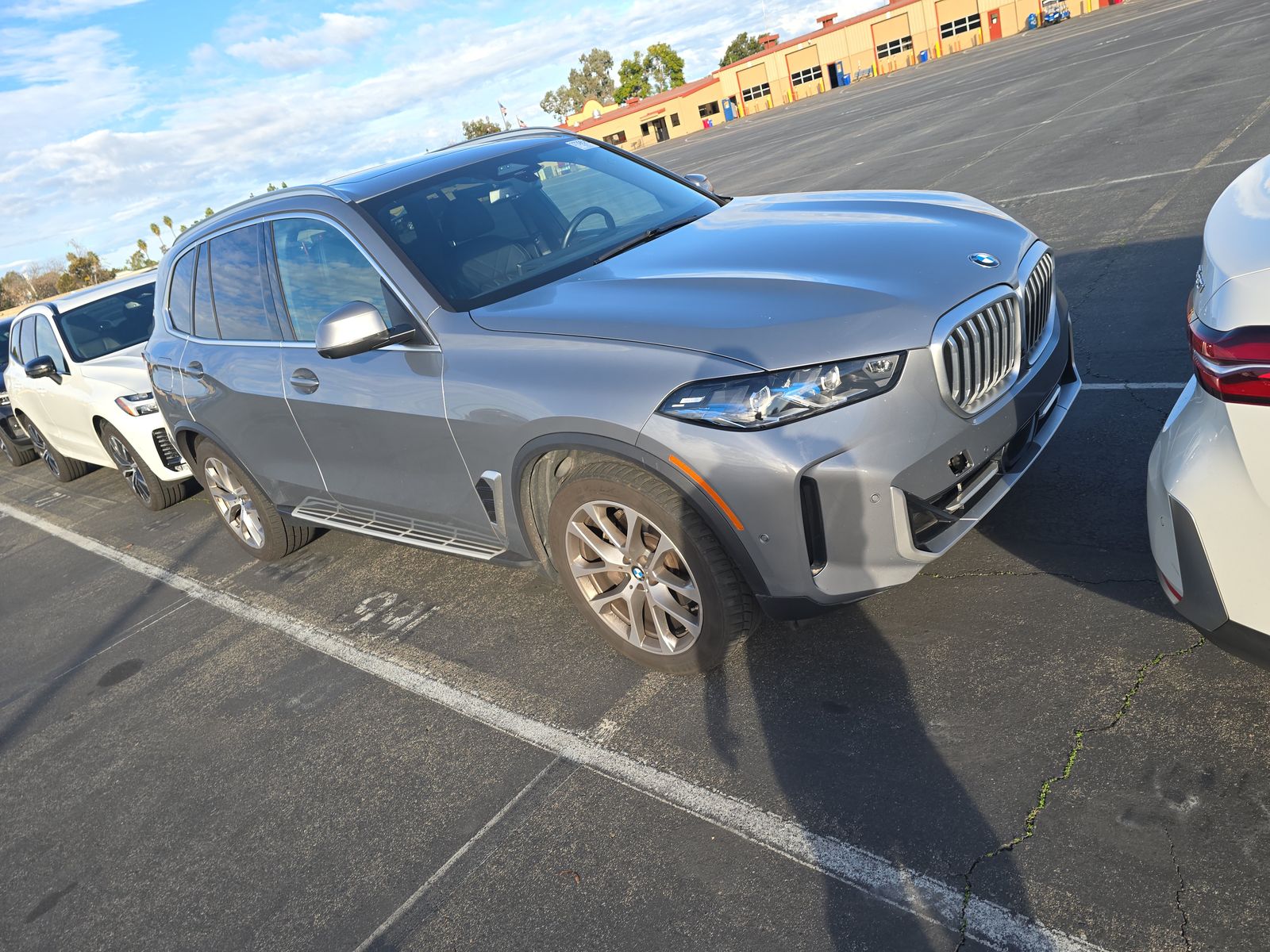 2024 BMW X5 xDrive40i AWD