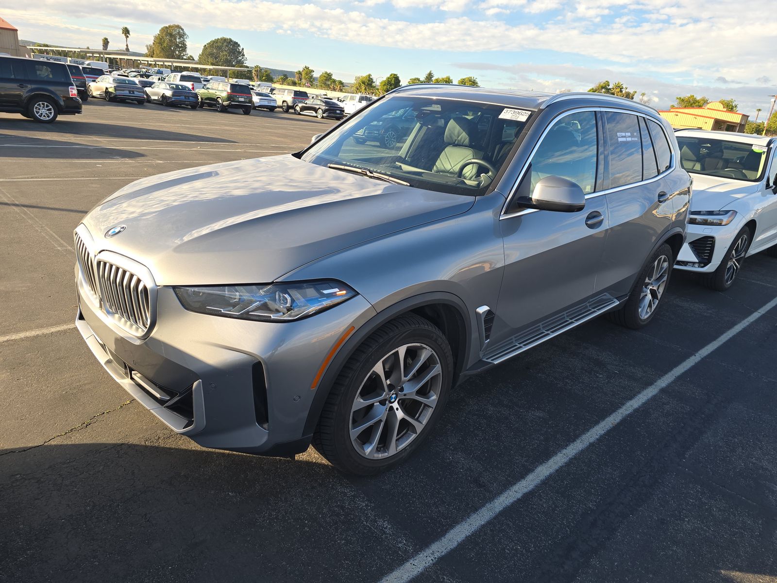 2024 BMW X5 xDrive40i AWD