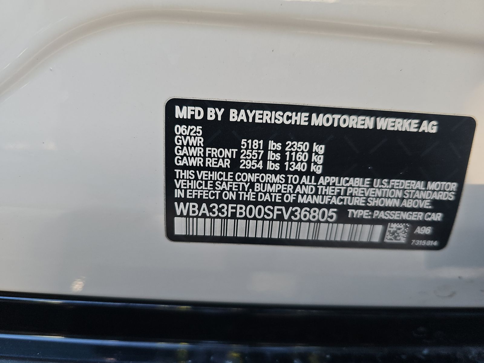 2025 BMW 4 Series 430i xDrive AWD